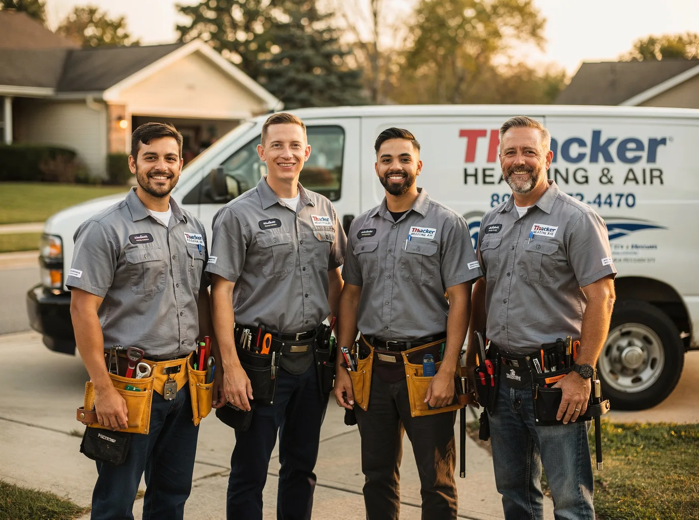 Ac Repair company in Pendleton, OR